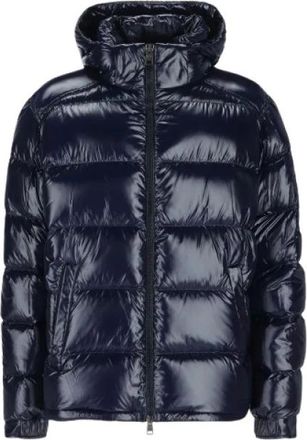 Herno Office - - Jackets - Uomo - Blu - XL