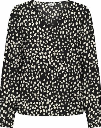 Jacqueline de Yong Bedrukt hemd