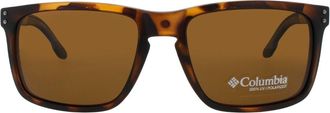 Columbia C524SP HOLSTON RIDGE 242 Mens Sunglasses Tortoiseshell Size 58