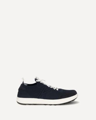 Kiton Sneakers in tessuto Man 41