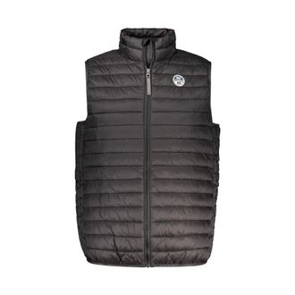 North Sails Uomo, Giacche, Nero, XL, new