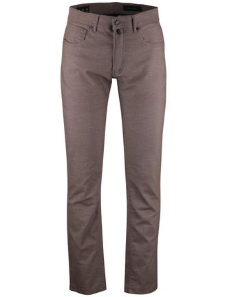 Pierre Cardin jeans Pierre Cardin Laval bruin