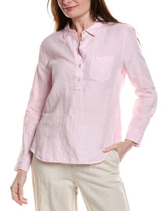 Tommy Bahama Coastalina Linen Popover Shirt