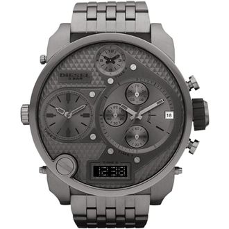 Diesel Mens DZ7247 Watch - Black - One Size
