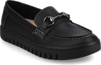 Journee Collection Womens Kaya Bit Loafer