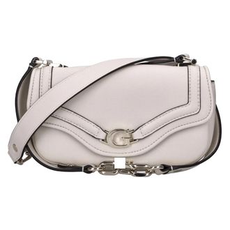 Guess Tassen.. - Dames - Schoudertassen - Wit - ONE Size - Leer - Tassen