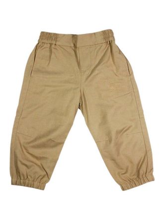 Burberry Trousers Beige