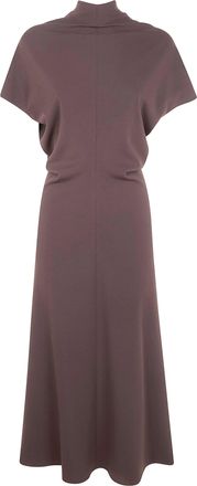 DRHOPE Bias Cut Dress
