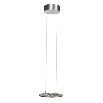 Steinhauer L&aacute;mpara Colgante - Acero - Soleil - Pl&aacute;stico Metal - &Oslash; 32cm