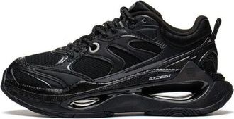 Li-Ning (WMNS) Li-Ning Infinity 3M Core Black AZGT004-4