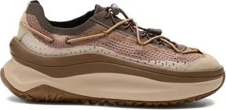 Moon Boot Moon247 Lace-up Knitted Sneakers