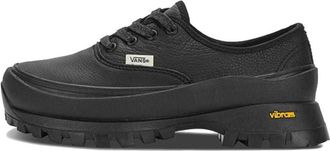 Vans Vibram x Authentic DX Black VN0A5JLWBKA