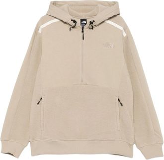 The North Face Stripe-detail Hooded Jacket