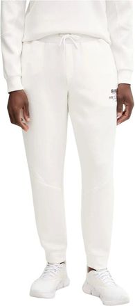 Guess Hombre, Pantalones, Blanco, Talla: M