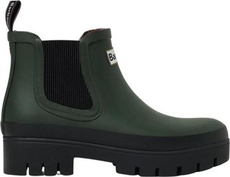 Barbour Mujer, Zapatos, Verde, Talla: 39 EU