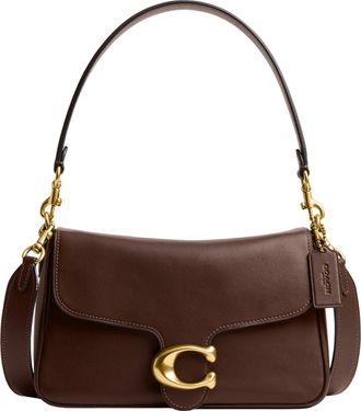 Coach Women Soft Tabby Shoulder Bag, B4/Maple