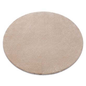 RugsX Alfombra Star C&iacute;rculo Beige Beige Circulo 133 Cm
