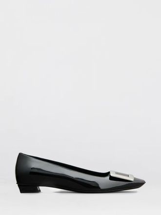 Roger Vivier Ballet Flat ROGER VIVIER Woman color Black