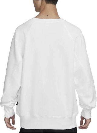 Nike Sportswear Air French Terry Crew Sweatshirt White DV9830-100