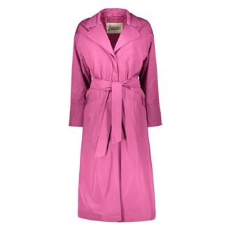 Herno Mujer, Abrigos, Rosa, Talla: M