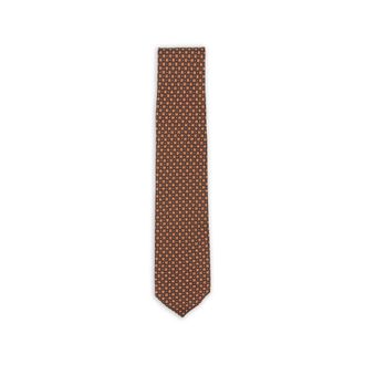 Barba Floral-print Tie