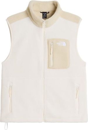 The North Face Yumiori Vest Fleecegilet f&uuml;r Damen | wei&szlig;