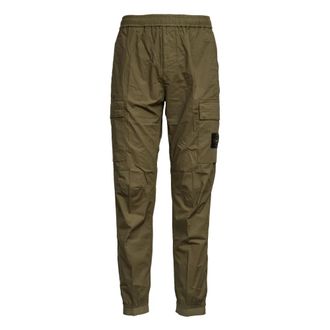 Stone Island Uomo, Pantaloni, Verde, W32, new