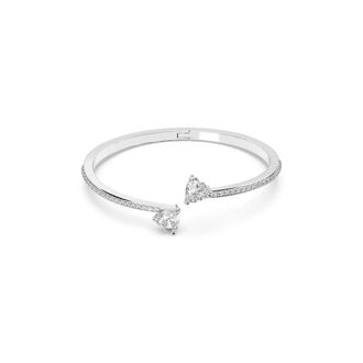 Swarovski Mesmera Armband - Dames - Armbanden - Grijs - L - Accessoires
