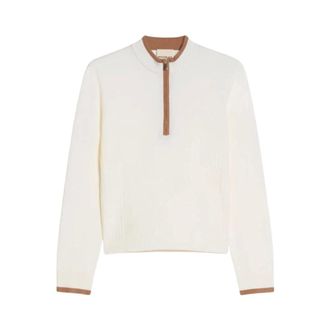 Pennyblack Dames, Sweatshirts & Hoodies, Wit, Maat: M Viscose
