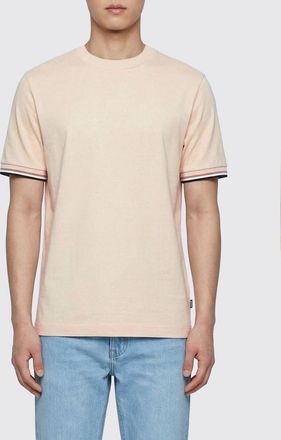 HUGO BOSS T-shirt in cotone basic Boss