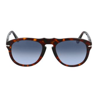 Persol Sunglasses, male, Brown, 54 MM, Stylish Sunglasses 0Po0649