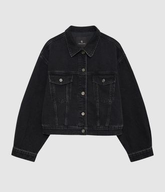 Anine Bing Veste Quincy Black