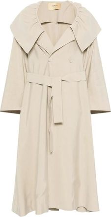 Curiel Belted Coat