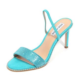 Steve Madden Mujer, Zapatos, Azul, Talla: 37 1/2 EU