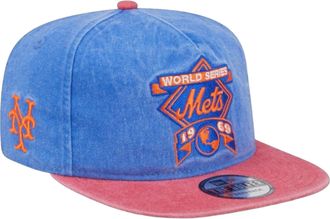 New Era New York Mets Pigment Dye Golfer Snapback 60505332