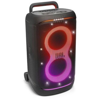 JBL Diffusore bt party light 520E black 400W bat 15H rete IPX4 auracast - JBL