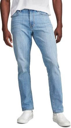 Lucky Brand 412 Athletic Slim Fit CoolMax Jeans in Montvale at Nordstrom, Size 38 X 30