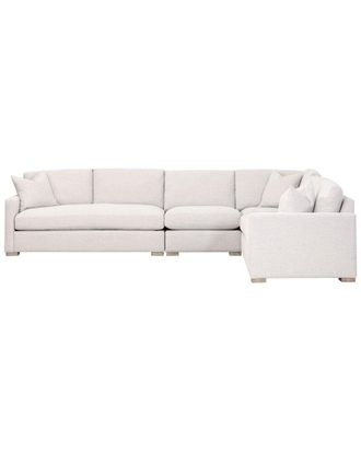 Essentials For Living Clara Modular Corner Chair