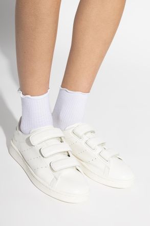 Yohji Yamamoto Sports Shoes STAN SMITH VELCRO, Womens, White