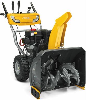 STIGA Sports Spazzaneve a scoppio Stiga st 5266 p - Giallo