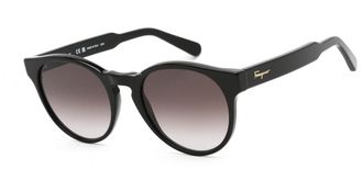 Ferragamo SF1068S 001 Womens Sunglasses Black Size 52