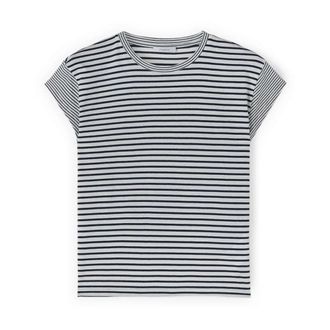 Motivi Mujer, Camisetas, Azul, Talla: S