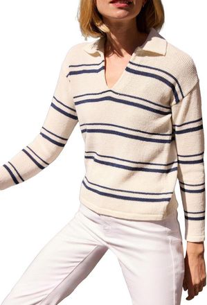 J.McLaughlin J.Mclaughlin Valerie Stripe Sweater