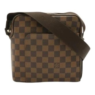 Louis Vuitton Pre-owned Pochette Shoulder Bag - unisex - Louis Vuitton Vintage - Vintage Cross Body Bags - Brown - ONE SIZE - Pre-owned