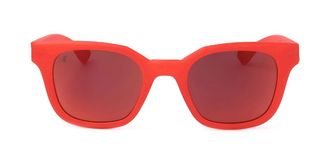 K-Way Adventurier Red Mens Sunglasses Red Size 49