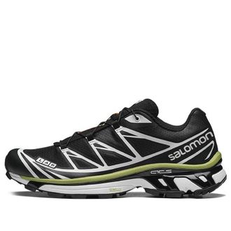 Salomon Salomon XT-6 Black Green 417516