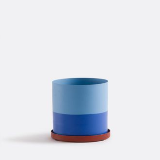 La Redoute Interieurs Metalen bloempot &Oslash;16 cm Palavas