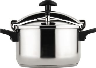 BOJ Olla Presion Boj Classic Acero 6 Litros 04010104