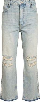 Guess PARTES DE ABAJO - Pantalones vaqueros en YOOX.COM