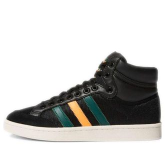 adidas Americana High Black Collegiate Green EF2507